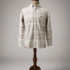 Classic Fit Checked Button-down Shirt.