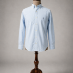 Oxford Button-down Shirt