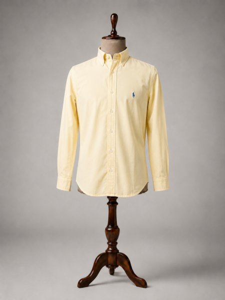 Oxford Button-down Shirt